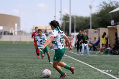 Tania Baca | Santos Laguna vs Mazatlán femenil sub19