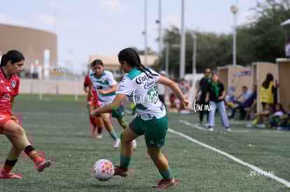 Tania Baca | Santos Laguna vs Mazatlán femenil sub19