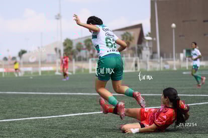Tania Baca | Santos Laguna vs Mazatlán femenil sub19