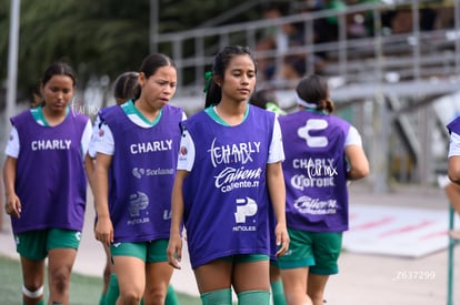 Jade Torres | Santos Laguna vs Mazatlán femenil sub19