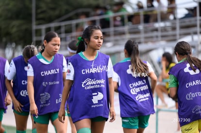 Jade Torres | Santos Laguna vs Mazatlán femenil sub19