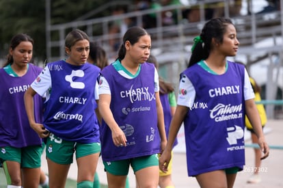 Mereli Zapata | Santos Laguna vs Mazatlán femenil sub19