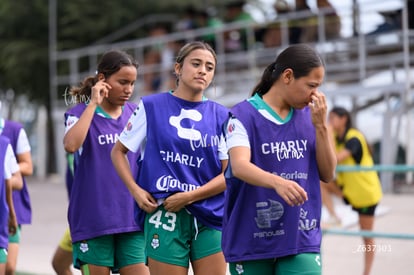 Citlaly Bueno | Santos Laguna vs Mazatlán femenil sub19