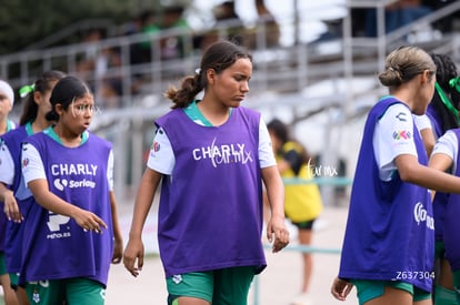 Yolanda Lira | Santos Laguna vs Mazatlán femenil sub19
