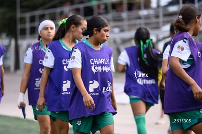 Lizuly Hernández | Santos Laguna vs Mazatlán femenil sub19