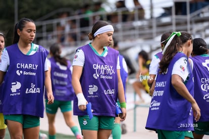 Britany Hernández | Santos Laguna vs Mazatlán femenil sub19