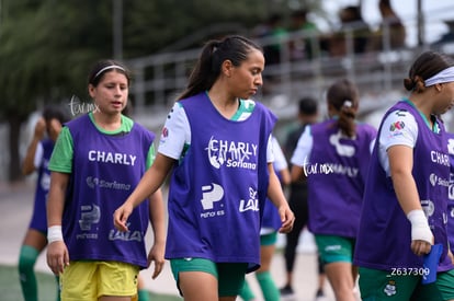 Hiromi Alaniz | Santos Laguna vs Mazatlán femenil sub19
