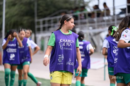 Estrella Vargas | Santos Laguna vs Mazatlán femenil sub19