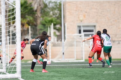 Nicole Zazueta | Santos Laguna vs Mazatlán femenil sub19