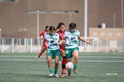Tania Baca | Santos Laguna vs Mazatlán femenil sub19