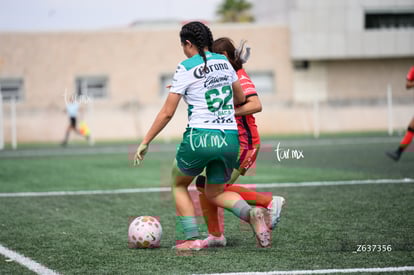 Tania Baca | Santos Laguna vs Mazatlán femenil sub19