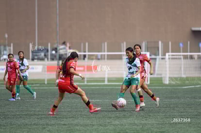 Estefanía Cisneros | Santos Laguna vs Mazatlán femenil sub19