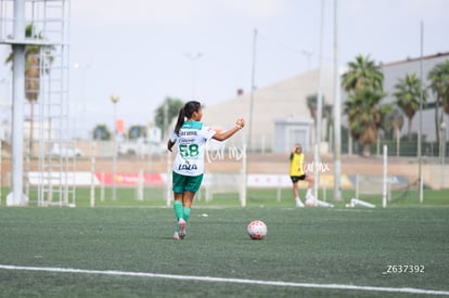 Renata Ramírez | Santos Laguna vs Mazatlán femenil sub19