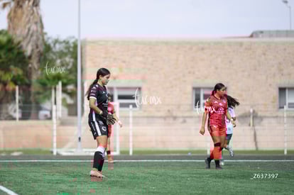 Nicole Zazueta | Santos Laguna vs Mazatlán femenil sub19