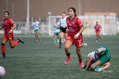 Karla Trujillo | Santos Laguna vs Mazatlán femenil sub19