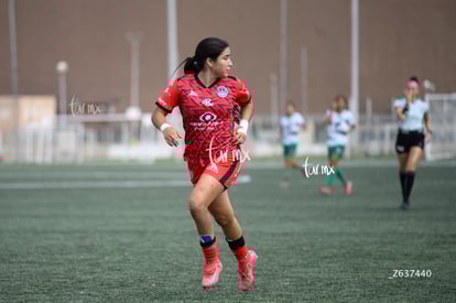 Karla Trujillo | Santos Laguna vs Mazatlán femenil sub19
