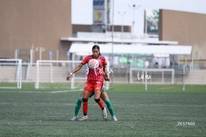 Maria Sánchez | Santos Laguna vs Mazatlán femenil sub19