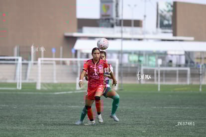 Maria Sánchez | Santos Laguna vs Mazatlán femenil sub19