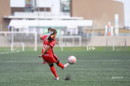 Genesis Gutiérrez | Santos Laguna vs Mazatlán femenil sub19