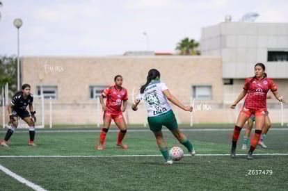 Julia De Santiago | Santos Laguna vs Mazatlán femenil sub19
