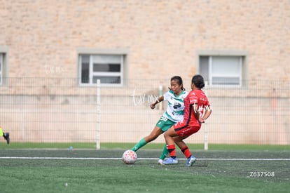 Renata Ramírez | Santos Laguna vs Mazatlán femenil sub19