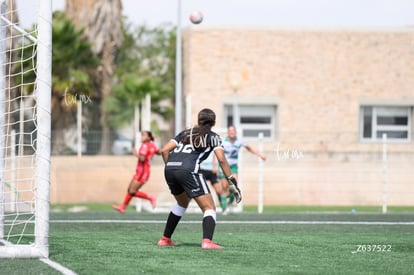Nicole Zazueta | Santos Laguna vs Mazatlán femenil sub19