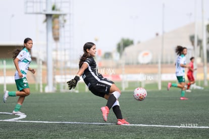 Nicole Zazueta | Santos Laguna vs Mazatlán femenil sub19