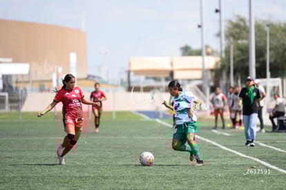 Lizuly Hernández | Santos Laguna vs Mazatlán femenil sub19