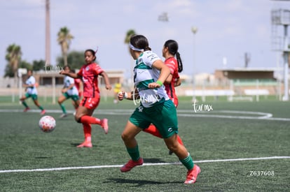 Britany Hernández | Santos Laguna vs Mazatlán femenil sub19
