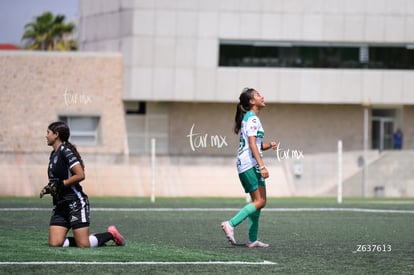 Renata Ramírez | Santos Laguna vs Mazatlán femenil sub19