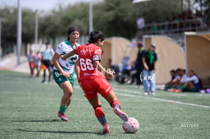 Katy Ramírez | Santos Laguna vs Mazatlán femenil sub19