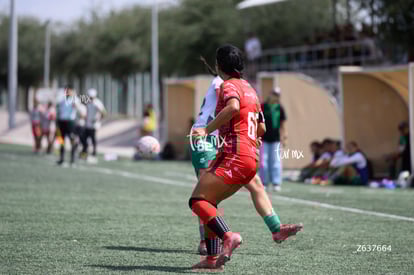 Katy Ramírez | Santos Laguna vs Mazatlán femenil sub19