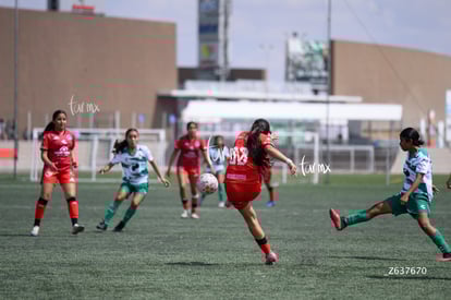 Karla Trujillo | Santos Laguna vs Mazatlán femenil sub19