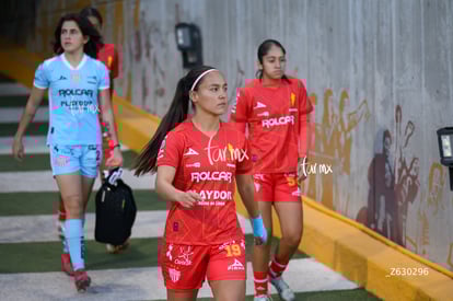 Mariana Ramos | Santos Laguna vs Necaxa femenil