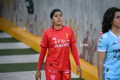 Zoé Medellín | Santos Laguna vs Necaxa femenil