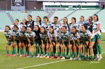 equipo, Santos Laguna femenil | Santos Laguna vs Necaxa femenil