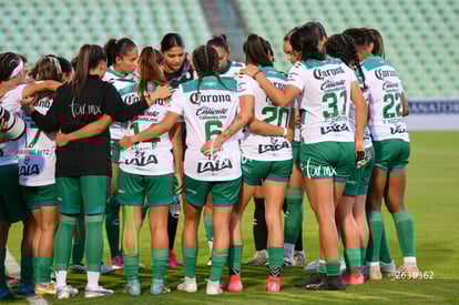 equipo, Santos Laguna femenil | Santos Laguna vs Necaxa femenil