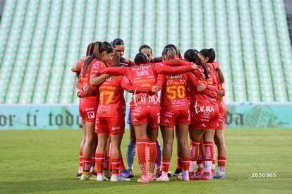 equipo, Necaxa femenil | Santos Laguna vs Necaxa femenil