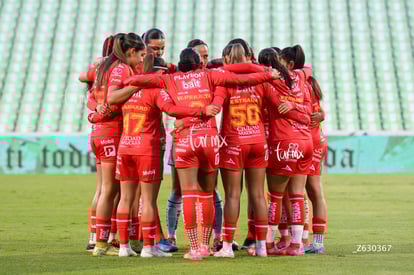 equipo, Necaxa femenil | Santos Laguna vs Necaxa femenil
