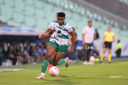 Vivian Ikechukwu | Santos Laguna vs Necaxa femenil
