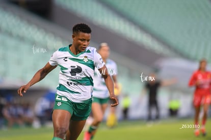 Vivian Ikechukwu | Santos Laguna vs Necaxa femenil