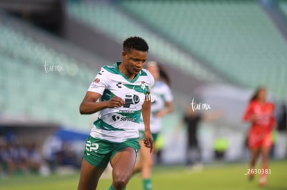Vivian Ikechukwu | Santos Laguna vs Necaxa femenil
