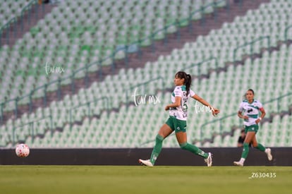 Yessenia Novella | Santos Laguna vs Necaxa femenil