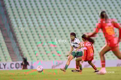 Tania Baca | Santos Laguna vs Necaxa femenil