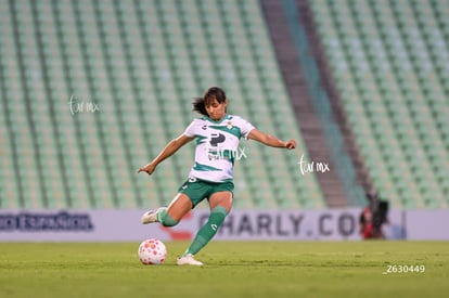 Yessenia Novella | Santos Laguna vs Necaxa femenil