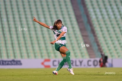 Yessenia Novella | Santos Laguna vs Necaxa femenil