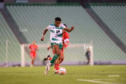 Vivian Ikechukwu | Santos Laguna vs Necaxa femenil