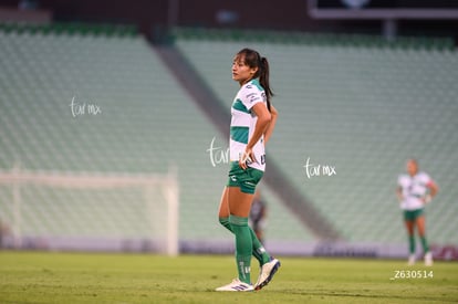 Yessenia Novella | Santos Laguna vs Necaxa femenil
