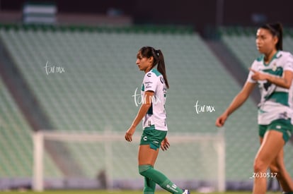 Yessenia Novella | Santos Laguna vs Necaxa femenil