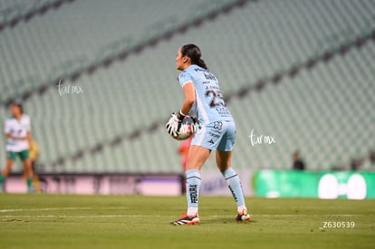 Jennifer Amaro | Santos Laguna vs Necaxa femenil